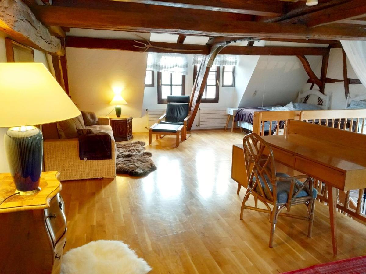 Ferienhaus Marre - Mit Grill, Feuerstelle Und Gartensauna Waldbrunn  Luaran gambar